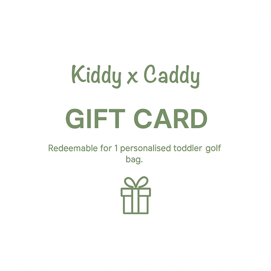 Kiddy Caddy Gift Card